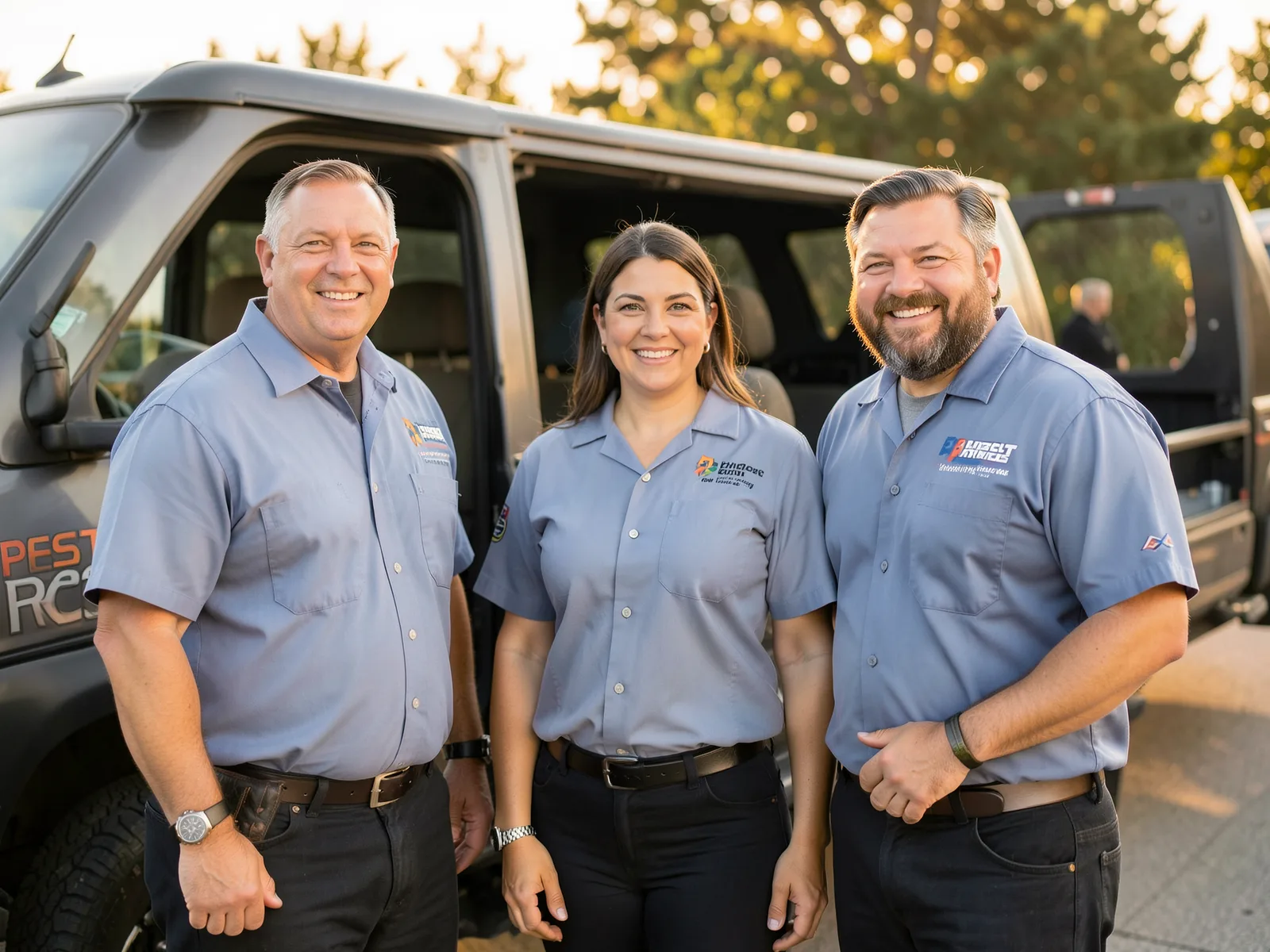 Pest Control company in Pettibone, ND