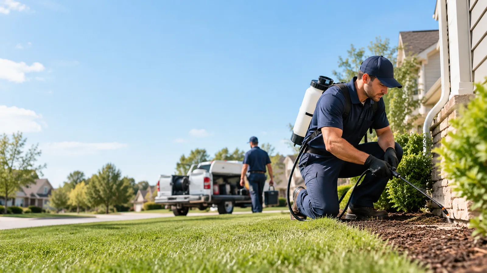 Pest Control in Pettibone, ND near me
